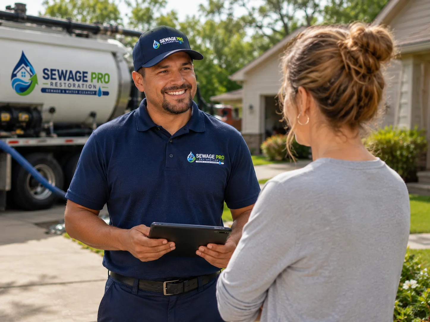 Sewage Cleanup Services Linden, PA FAQs